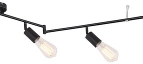 Globo 54008-6 - Bodové svietidlo MARTHA 6xE27/60W/230V