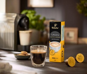 Cafissimo Caffè Crema jemná