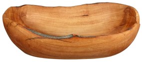 ASA Selection Drevená misa OLIVE WOOD 24x120cm