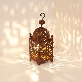 Orientálny lampáš Firyal 38cm
