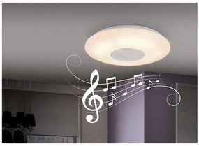 Livarno home Stropné LED svietidlo s Bluetooth®  reproduktorom  (100366566)