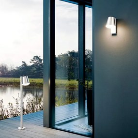 Eglo 97484 - LED Stmievateľné vonkajšie svietidlo CALDIERO-C 1xE27/9W/230V IP44