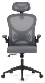 Autronic KA-K2021 GREY Kancelárska stolička