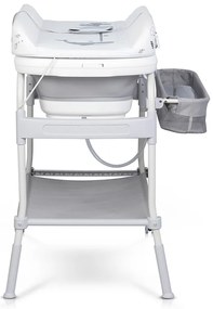 Detský skladací prebaľovací pult s vaničkou Colibro FLIP