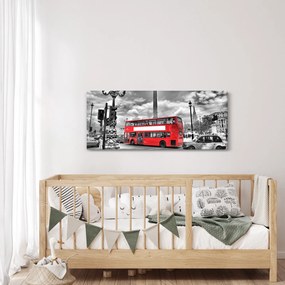 Obraz - Trafalgar Square (120x50 cm)
