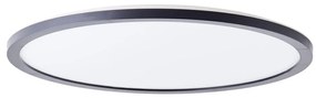 Brilliant - LED stropné svietidlo MILTON LED/24W/230V pr. 42 cm čierna