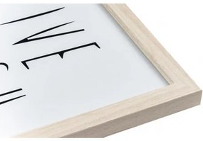 Rámovaný obraz Nordic Style 40x40 FAP560