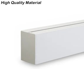 Brilagi - LED Luster na lanku SLEEKLINE LED/40W/230V 3000/4500/6000K biela