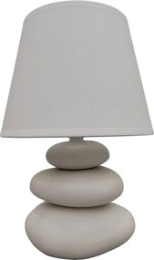 XXXLutz STOLNÁ LAMPA, 15/28/15 cm - Interiérové svietidlá - 001131027806