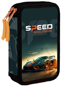 Peračník 2zip prázdny Auto PP24