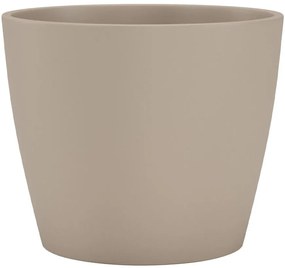 Kvetináč Nubia 20 cm béžová