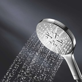 GROHE Rainshower SmartActive ručná sprcha 3jet EcoJoy, priemer 150 mm, chróm, 26590000