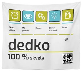 Sablio Deka Dedko: 150x120 cm