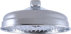 Slezák - RAV Hlavová sprcha okrúhla kovová ø 20 cm - KS0020, Chróm