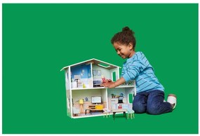 lupilu®  Drevený domček pre bábiky  (100394181)