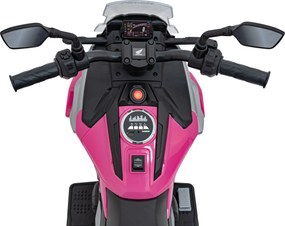 Ramiz Motocykel Honda NC750X Ružová