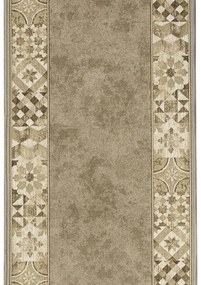 Koberce Breno Behúň MURCIA 34, šíře role 67 cm, hnedá