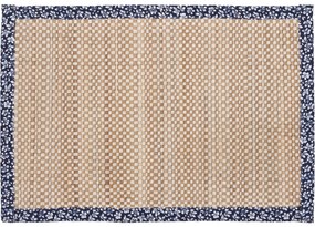 GREEN GATE Prestieranie Dahla Blue 48 x 33 cm