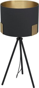 XXXLutz STOLNÁ LAMPA, E27, 26/59 cm Eglo - Online Only bytové doplnky - 003348314503
