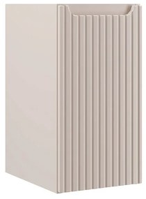Závěsná koupelnová skříňka Nova Cashmere 81-30-1D kašmírová