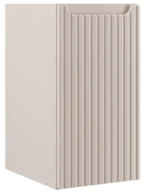 Závěsná koupelnová skříňka Nova Cashmere 81-30-1D kašmírová