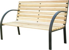 Garden Line ZÁHRADNÁ LAVICA 120 x 60 x 80 cm *2790