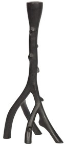 Kovový svietnik Branch 31 cm 31 x 27 x 12 cm