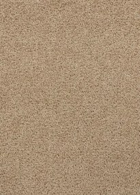 Koberce Breno Metrážny koberec DALTON 34, šíře role 400 cm, béžová