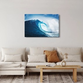 Obraz - Vlna oceánu (90x60 cm)