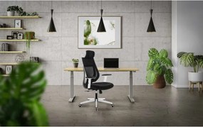 Kancelárska stolička Manager 3.9 Black