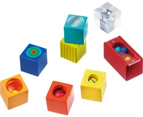 Zmyslové kocky – 8 ks