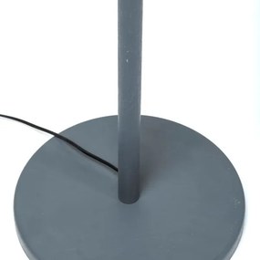 KARE DESIGN Stojaca lampa Calotta Antico 5 svetiel 200 × 40 × 25,5 cm