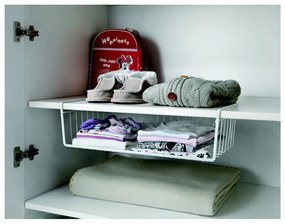 Závesný košík do kuchyne Metaltex, šírka 50 cm