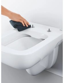 GROHE 39815000 - Závesné WC START EDGE 53,8 x 36,5 cm durobiela