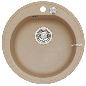 SET ALVEUS NIAGARA 10- 55+ BATERIE RENO CHR