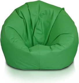Sedací vak Sakwa L polyester TiaHome - Zelená