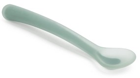 SUAVINEX - silikónova lyžička HYGGE - zelená