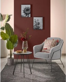 OSWALDA záhradný konferenčný stolík