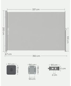 Bočná Markíza GSA505G03