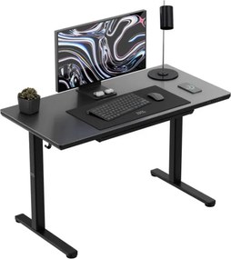 Elektrický výškovo nastaviteľný stôl Mark Adler Leader 8.5 čierny