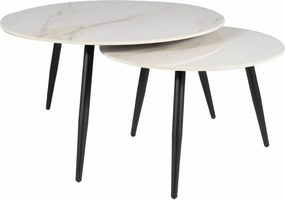 SI Konferenčný stolík sada Kora D