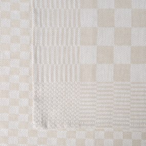 KUCHYNSKÉ UTIERKY MAURO SADA 6 KS 50X70 CM BÉŽOVÉ