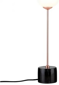 Paulmann 79662 - 1xG9/10W Stolná lampa NEORDIC MOA 230V