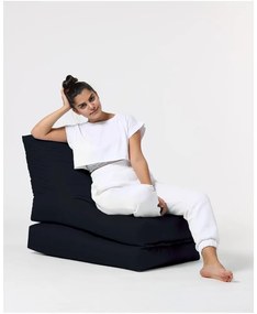 Čierny záhradný sedací vak Siesta – Floriane Garden