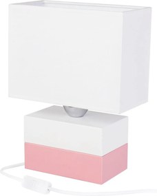 XXXLutz STOLNÁ LAMPA, E27, 20/10,5/27 cm - Online Only bytové doplnky - 009228028903