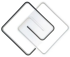 Brilagi - LED Stmievateľné stropné svietidlo VELO LED/64W/230V 3000-6500K + diaľkové ovládanie