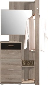 Predsieňová stena Clip