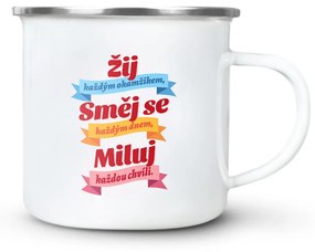 Sablio Plecháčik Ži, Smej sa, Miluj: 300 ml