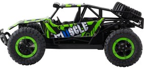 Buddy Toys BRC 16.511 Auto na diaľkové ovládanie RC Bulan Maxi, zelená
