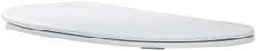 Wc doska AXA Eva plast biela AF8801